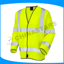 Couleur fluorescente gros usine prix vêtements de sécurité